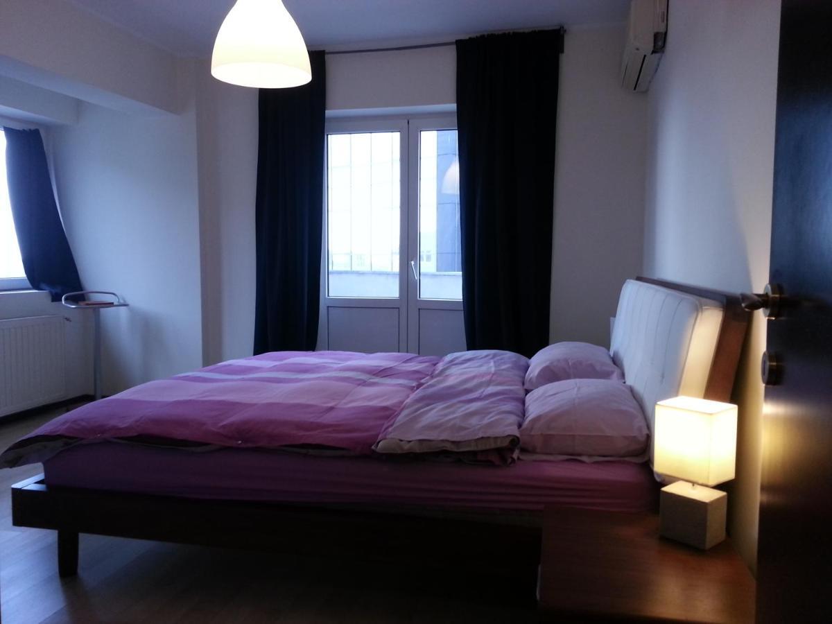 Apartment 3 Rooms Elegant Bucareste Exterior foto