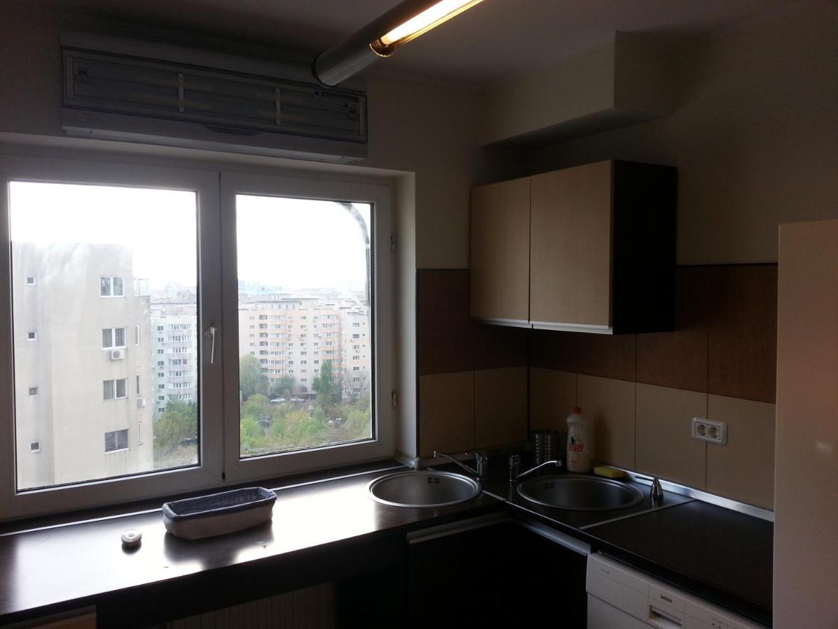 Apartment 3 Rooms Elegant Bucareste Exterior foto